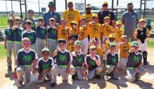 Louisi’animals 10U Host Inaugural Classic Baseball & Softball Tourney