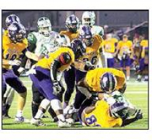 Tigers Lose Desoto Parish Battle to Wolverines
