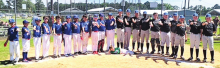 Louisi’animals 10U Host Inaugural Classic Baseball & Softball Tourney