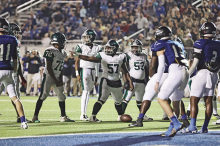 Wolverines fall to Panthers in Second-Round Playoff Game