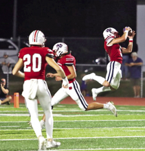 North DeSoto Stays Perfect With Another District Win