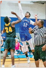 Stanley 7th & 8th Grade Boys 51 over Marthaville 19