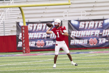 North DeSoto vs. Airline Spring Football Game Ends in Tie