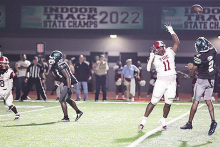 Mansfield Wolverines Fall in Season Opener in Double Overtime