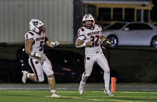 North DeSoto Takes Care of Business on a Short Week