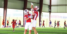 North DeSoto Griffins Participate at South Arkansas University Tourney