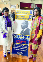 DeSoto Honors Dr. Martin Luther King with 21st Annual Breakfast