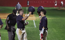 Scores for North DeSoto at Tioga Tournament: