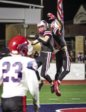 North DeSoto Handles Woodlawn