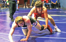 North DeSoto Griffins Participate in Prep Classic Duals at Evangel