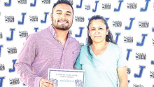 Joaquin High School 2020 Scholarship Night