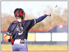N. DeSoto Griffins Host Jamboree Playing 3 Innings Against Glenbrook, Cedar Creek