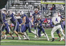 Griffins Survive to Head to the Playoff Semifinals