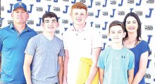 Joaquin High School 2020 Scholarship Night
