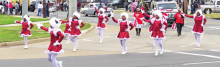 City of Mansfield Announces Christmas Parade Date
