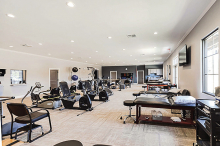 DeSoto Physical Therapy Holds