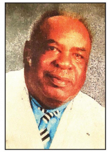 HUEY P. EVANS, SR.