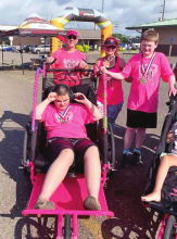 Results from DRHS Heart & Sole 5K Walk and Run 2021