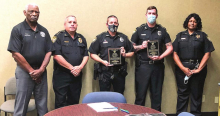 Mansfield Mayor, Aldermen Honor