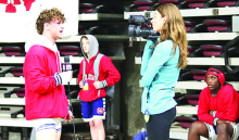 Griffins Take Second Place Overall in LHSAA Wrestling Tourney; Compton, Bates Place First in Categories