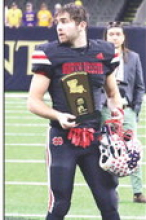 North DeSoto Griffins Fall Just Short of State Championship