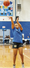 Stanley High Alumni Basketball Hold Fundraiser