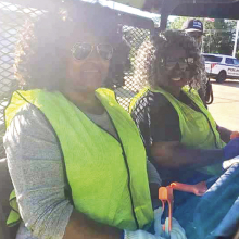 Record Breaking Cleanup Event in Louisiana