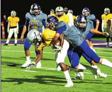 LHS vs Calvary Varsity Scrimmage