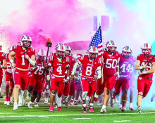 North DeSoto Handles the Hype of an Undefeated Matchup