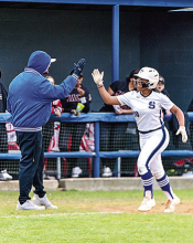 Stanley Lady Panthers Fall to Many 6 to 17