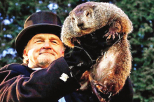 Groundhog Day Celebrates 135th Anniversary in 2021