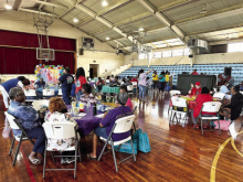 DeSoto COA and DPSO Host Senior Day
