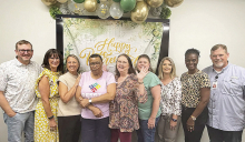 DPSB Celebrates Retirement of Jill Rutherford