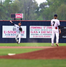 North DeSoto Griffins Bash Loyola 18 to 8 in 5 Innings