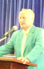 Raymond Powell to Celebrate 100th Milestone on November 9