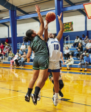 Stanley Basketball Teams Come Out on Top