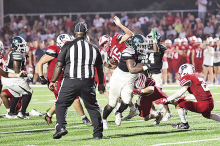 DeSoto Parish Football Jamboree: Friday Night Lights are Back!