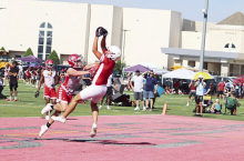 North DeSoto Participates in NWLA Pool Play