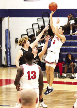 Lakeview Gators Chomp MHS Wolverines Boys & Girls