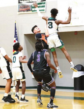 Wolverines Beat North Webster Knights 79 to 38