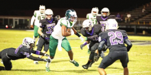Wolverine Football Travels to North Webster and Brings Back the Win