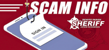 DPSO Advises Public to Beware of Scammers