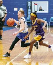Stanley 7th-8th Grade Girls and Boys V. Logansport