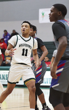 Wolverines & Lady Wolverines Both Pickup District Wins