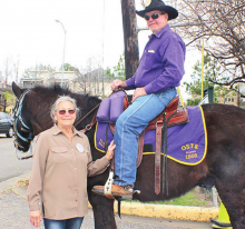 Local Participation in OSTR Bid Adios - “It’s the End of the Trail”