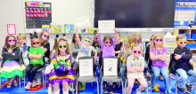 DPSB Begins Pre- K Registration