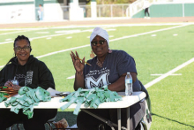 MHS Hosts Wolverine Relays