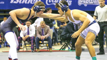 North DeSoto Wrestling Teams Come Out of Top in All Four Matches