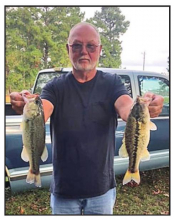 Many Bass Club’s June 2022 Tournament Results