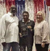 DeSoto Parish Chamber of Commerce 96th Annual Banquet